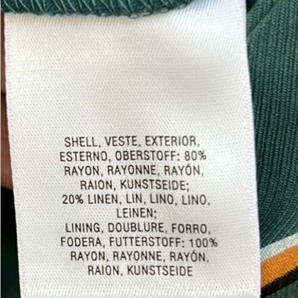 Anthropologie jumpsuit - Picture 8 of 8